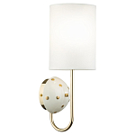 Бра белого цвета Ladybug варинант исполнения - 3 | Loft Concept в Перми