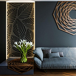 Барельеф LORE варинант исполнения - 1 | Loft Concept в Перми