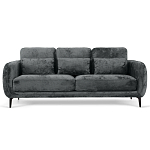 Диван трёхместный с подлокотниками Brussels варинант исполнения - 6 | Loft Concept в Перми