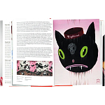 Книга обзор лучших иллюстраторов 100 Illustrators Bibliotheca Universalis варинант исполнения - 10 | Loft Concept в Перми