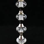 Лампа настольная Florа Crystal варинант исполнения - 3 | Loft Concept в Перми