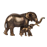 Фигурка Слон Family варинант исполнения - 2 | Loft Concept в Перми
