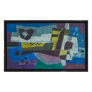 Картина Artistic Abstraction