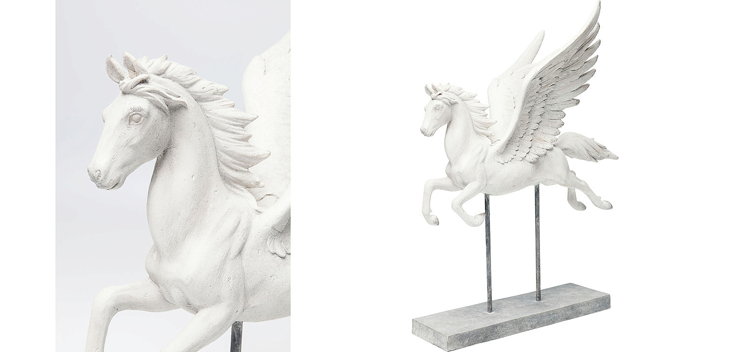 Статуэтка White Pegasus Статуэтка White Pegasus - Loft-Concept в Перми