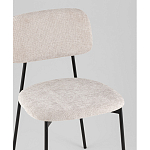 Стул Chao светло-серый варинант исполнения - 2 | Loft Concept в Перми