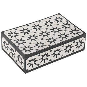 Шкатулка Stars Bone Inlay