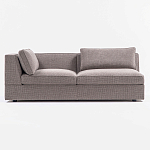 Диван Zartаrn Угловой модуль  варинант исполнения - 1 | Loft Concept в Перми