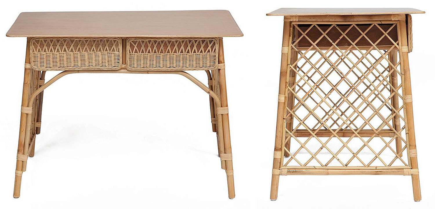Стол Rattan Wicker Table Стол Rattan Wicker Table - Loft-Concept в Перми