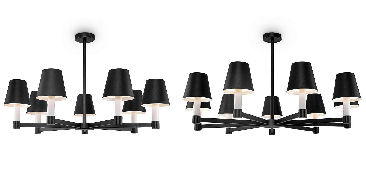 Люстра Eremon Chandelier Люстра Eremon Chandelier - Loft-Concept в Перми