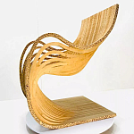 Кресло параметрическое «RELAX» варинант исполнения - 2 | Loft Concept в Перми