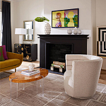 Панно вышивка бисер Ренесанс III RENAISSANCE LANDSCAPE BEADED ART варинант исполнения - 2 | Loft Concept в Перми