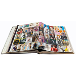 Книга LOfficiel. 10 лет в России: мода, жизнь, слёзы, любовь. 496 стр. 2007 г варинант исполнения - 1 | Loft Concept в Перми