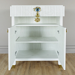 Комод Elsa Dreams White Двухстворчатый  варинант исполнения - 3 | Loft Concept в Перми