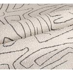 Мебельная Ткань GRAFFITO Букле бежевый цвет N 1085 варинант исполнения - 1 | Loft Concept в Перми