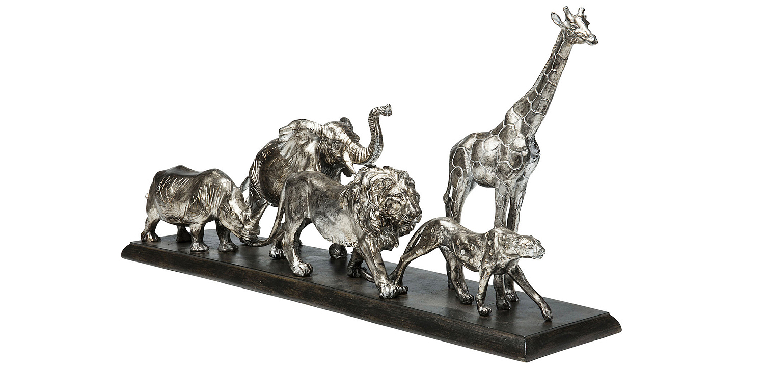 Статуэтка African Animals Статуэтка African Animals - Loft-Concept в Перми