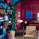 Книга Homes For Nomads: Interiors of the Well-Travelled Demeulemeester Verlinde варинант исполнения - 5 | Loft Concept в Перми