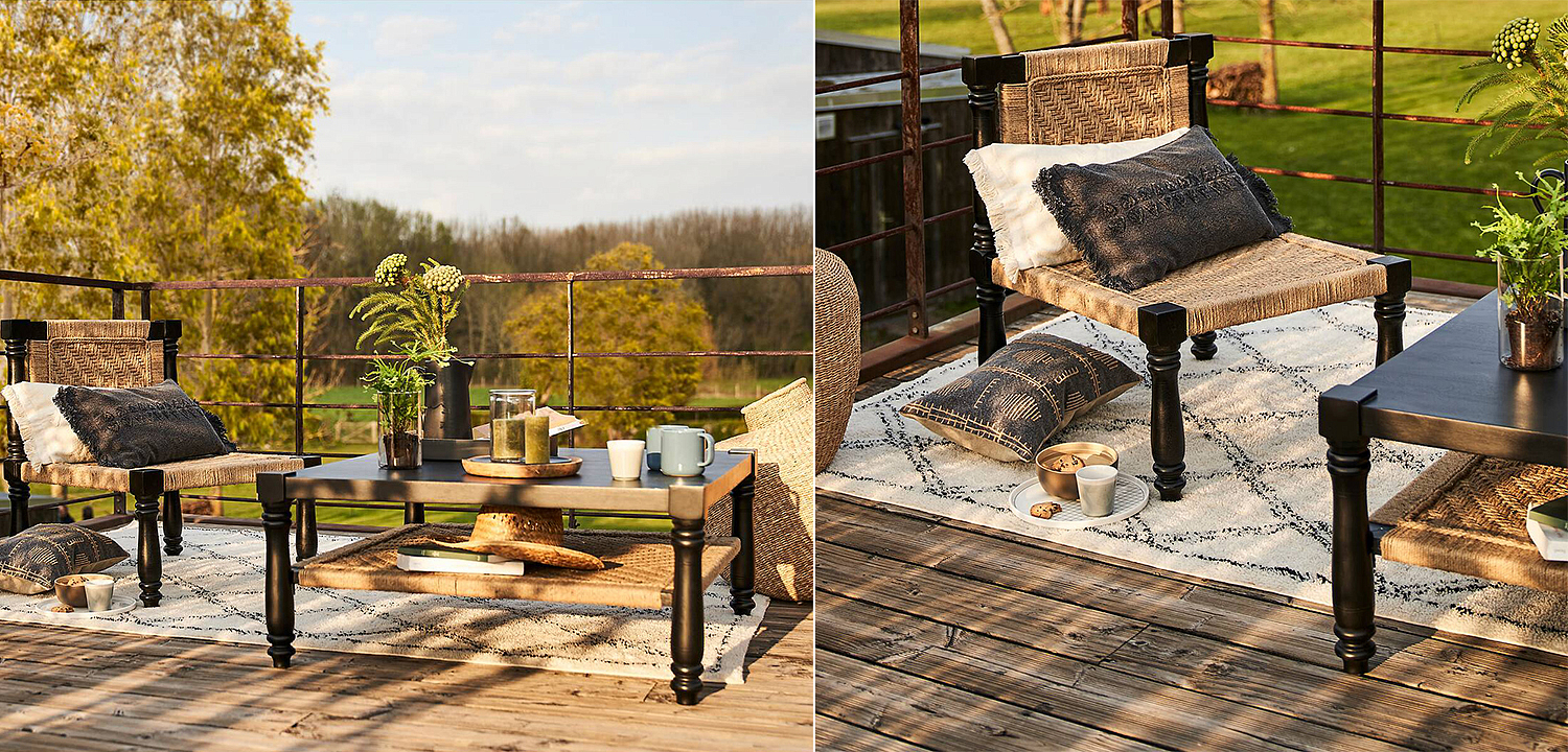 Кресло Didrik Wicker Armchair Кресло Didrik Wicker Armchair - Loft-Concept в Перми