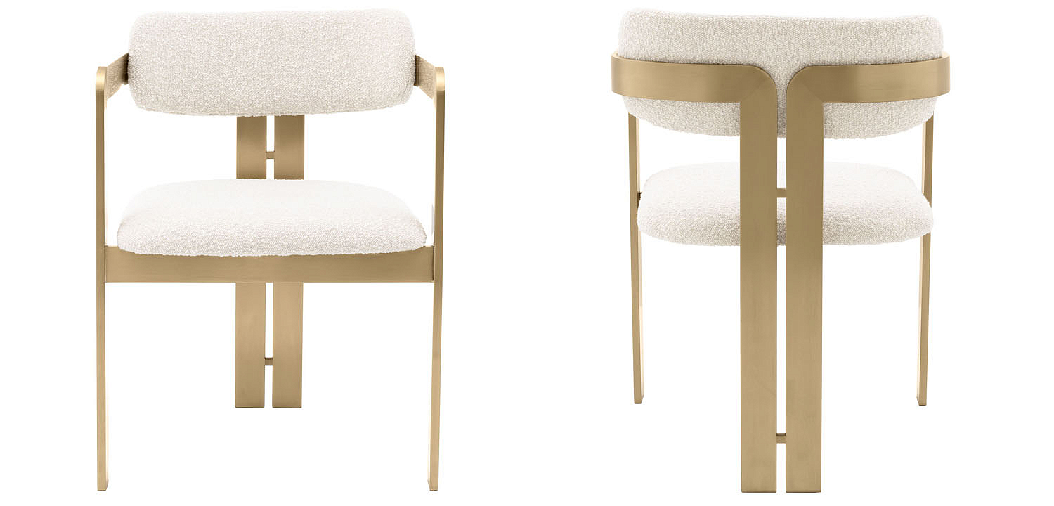 Стул Eichholtz DINING CHAIR DONATO Стул Eichholtz DINING CHAIR DONATO - Loft-Concept в Перми