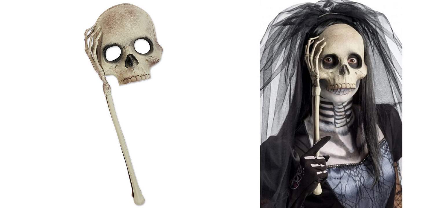 Маска HALLOWEEN Scull Маска HALLOWEEN Scull - Loft-Concept в Перми