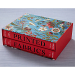 Подарочная  Книга для дизайнеров The Book of Printed Fabrics. 16th - today XXL варинант исполнения - 2 | Loft Concept в Перми