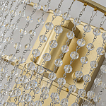 Бра с каскадами кристаллов Crystal Rains варинант исполнения - 6 | Loft Concept в Перми