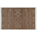 Ковер Yurt Saffron варинант исполнения - 2 | Loft Concept в Перми