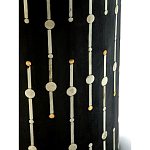 Дизайнерские приставной столик с инкрустацией Mandika Bone Inlay Stool варинант исполнения - 2 | Loft Concept в Перми