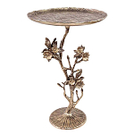 Столик приставной с цветочным основанием Pomegranate варинант исполнения - 2 | Loft Concept в Перми