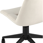 Кресло для рабочего стола Sheilly Beige варинант исполнения - 6 | Loft Concept в Перми