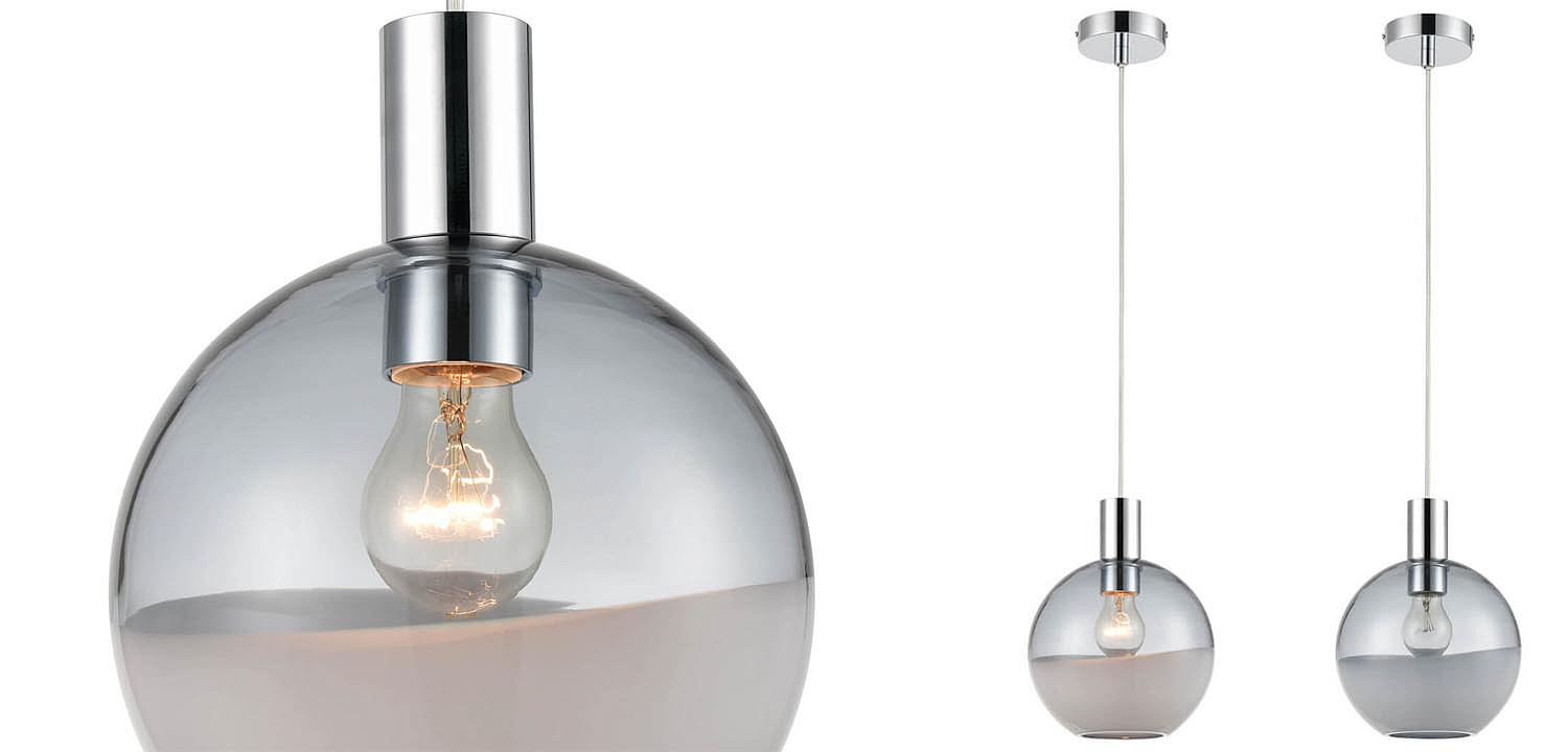 Подвесной светильник Rachel smoky Подвесной светильник Rachel smoky - Loft-Concept в Перми