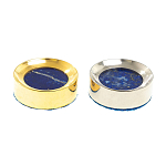 Нарды настольные из натурального камня лазурит и долерит Backgammon from Stone варинант исполнения - 10 | Loft Concept в Перми