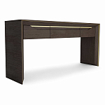 Консоль деревянная с 3-мя ящиками Flowchart варинант исполнения - 3 | Loft Concept в Перми