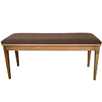 Банкетка из массива бука Tasteful Furniture варинант исполнения - 2 | Loft Concept в Перми