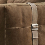 Кресло ARGO натуральная кожа варинант исполнения - 2 | Loft Concept в Перми