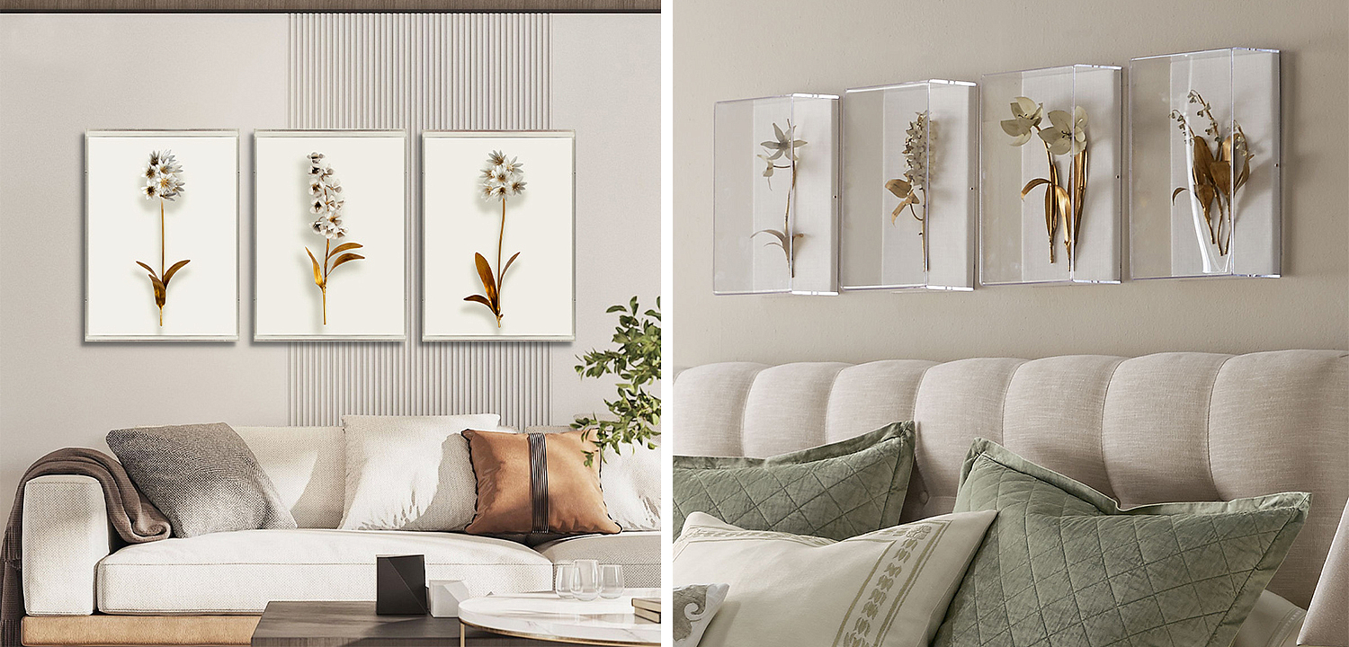 Аксессуар на стену цветок Tommy Mitchell Flower 20 Аксессуар на стену цветок Tommy Mitchell Flower 20 - Loft-Concept в Перми