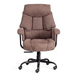 Кресло компьютерное City Chair с мягкими подлокотниками варинант исполнения - 5 | Loft Concept в Перми