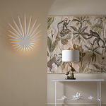 Настольная лампа Птицы на скалистом выступе Birds on Rocky Ledge варинант исполнения - 4 | Loft Concept в Перми