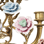 Подсвечник Candleholder Flowers Atlantide варинант исполнения - 4 | Loft Concept в Перми