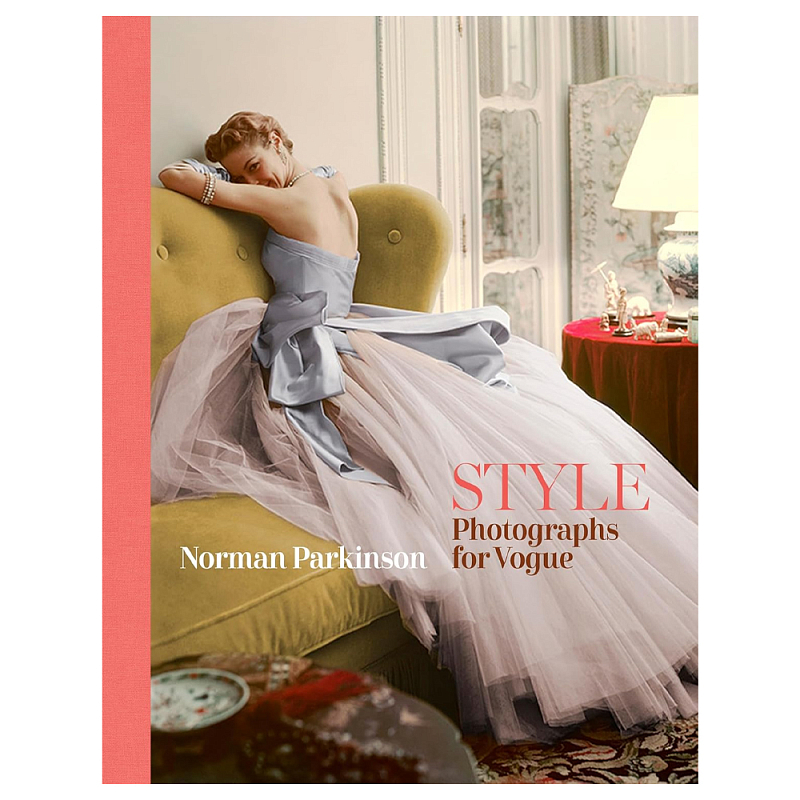 Книга "Parkinson Norman Style: photographs for vogue" Книга "Parkinson Norman Style: photographs for vogue" в Перми | Loft Concept
