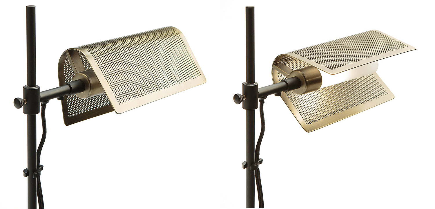 Настольная лампа Zenon Table lamp Настольная лампа Zenon Table lamp - Loft-Concept в Перми