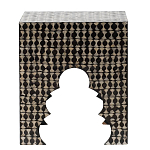 Столик дизайнерский Modernization варинант исполнения - 2 | Loft Concept в Перми