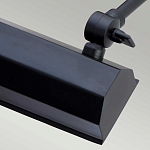 Светильник для картин с призматическим плафоном и двойными регулируемыми шарнирами Elstead Lighting варинант исполнения - 33 | Loft Concept в Перми