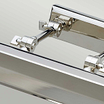 Светильник для картин с призматическим плафоном и двойными регулируемыми шарнирами Elstead Lighting варинант исполнения - 37 | Loft Concept в Перми