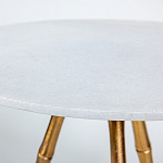 Кофейный столик ручной работы Bam Grove варинант исполнения - 3 | Loft Concept в Перми