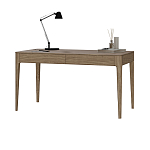 Стол письменный прямоугольный с 2-мя ящиками из массива дуба Type oak варинант исполнения - 1 | Loft Concept в Перми