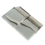 Портсигар с газовой зажигалкой из натурального камня Офит Благородный Stone Cigarettes Cases варинант исполнения - 8 | Loft Concept в Перми