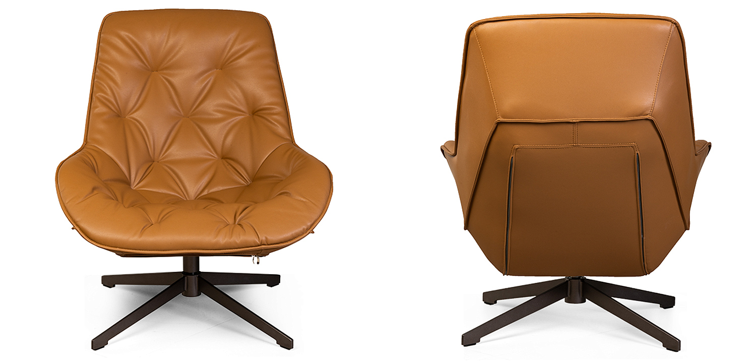 Кресло Osmar Chair Кресло Osmar Chair - Loft-Concept в Перми