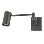 Бра с цилиндрическим плафоном и поворотным механизмом Trumpet Wall Lamp варинант исполнения - 7 | Loft Concept в Перми