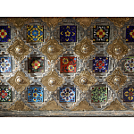 Сундук резной Advaith Carved Antique Chest варинант исполнения - 6 | Loft Concept в Перми