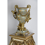 Ваза фарфоровая Georginio варинант исполнения - 4 | Loft Concept в Перми